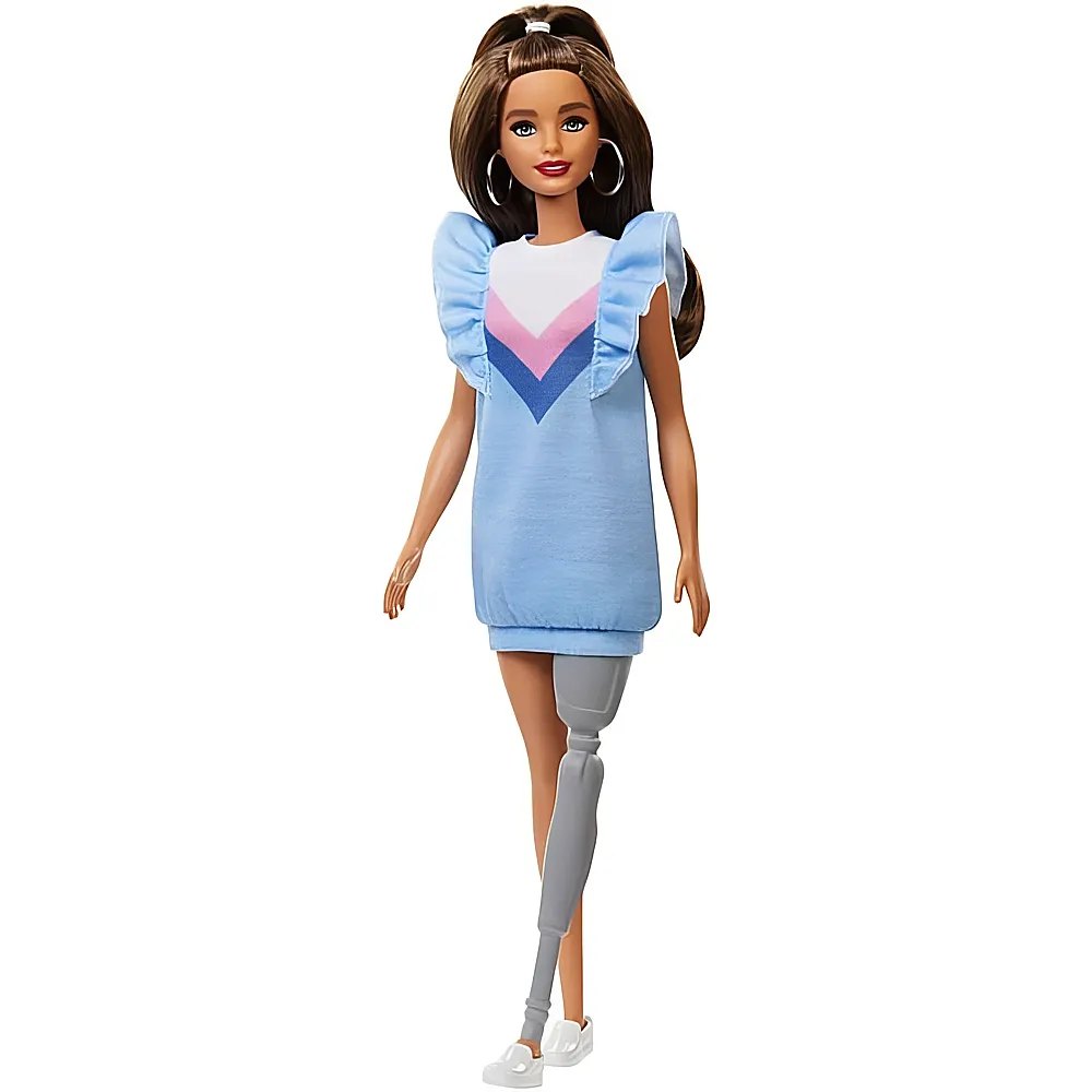 Barbie Fashionistas Puppe Nr.121