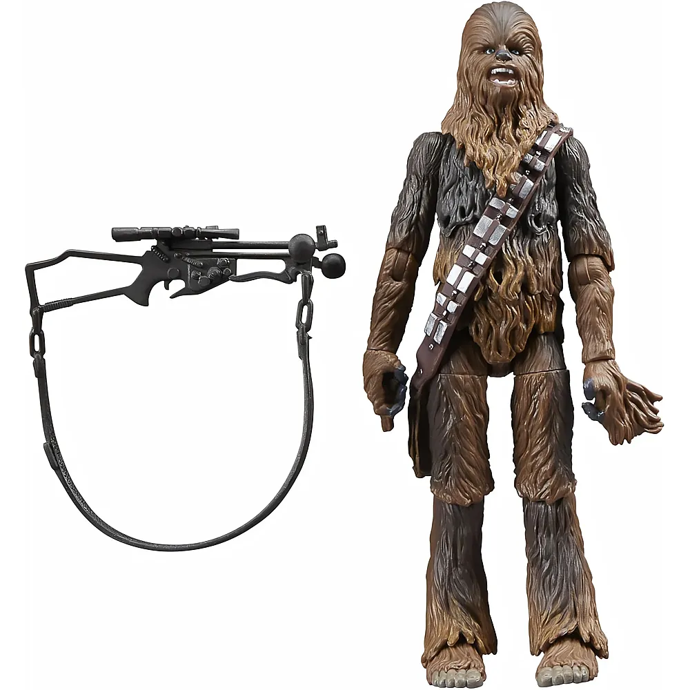 meinspielzeug - Hasbro Star Wars The Vintage Collection Chewbacca 9,5cm | Actionfiguren