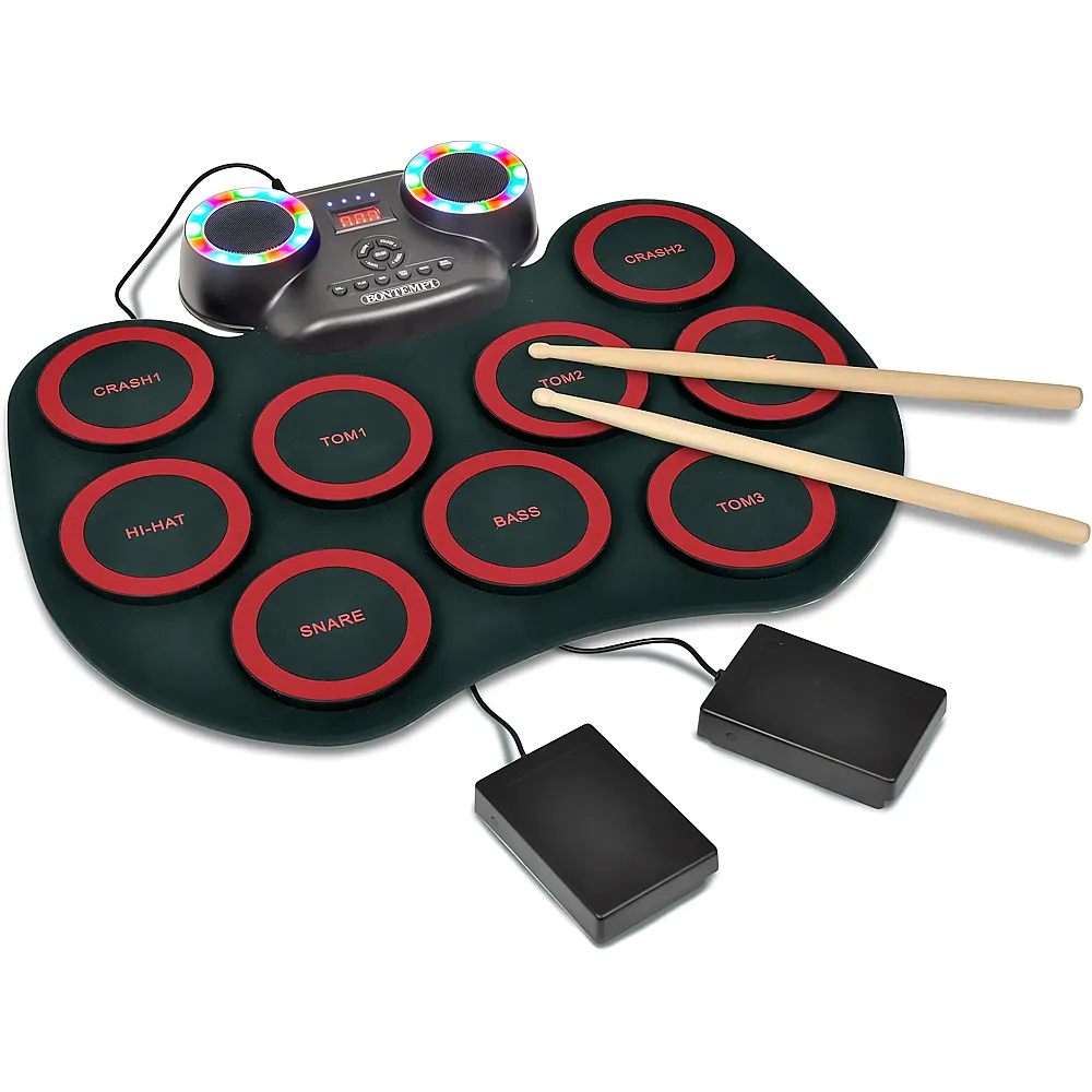 Bontempi Elektronisches Schlagzeug FlexBuddy
