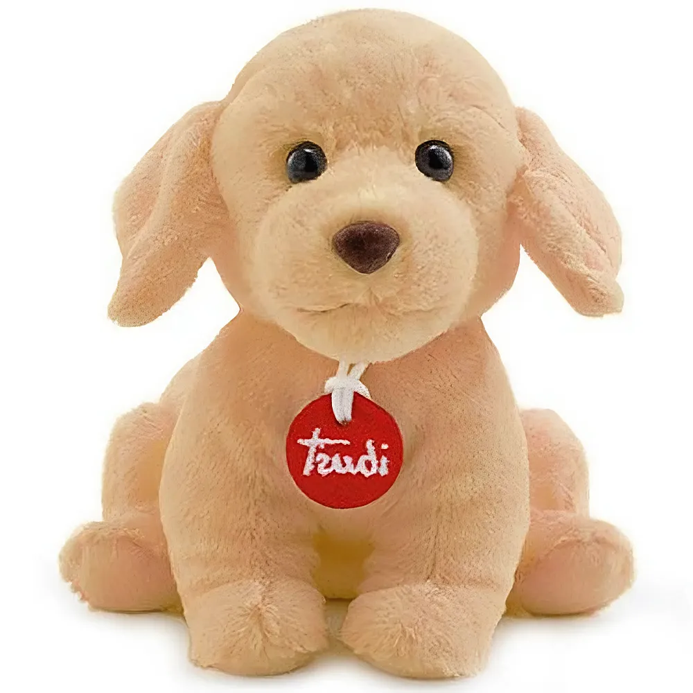 Trudi Puppy Hund 18cm | Hunde Plsch