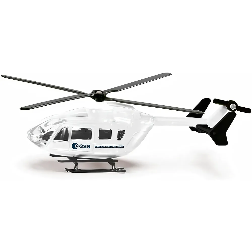 meinspielzeug - Siku Super ESA Hubschrauber | Nutzfahrzeuge