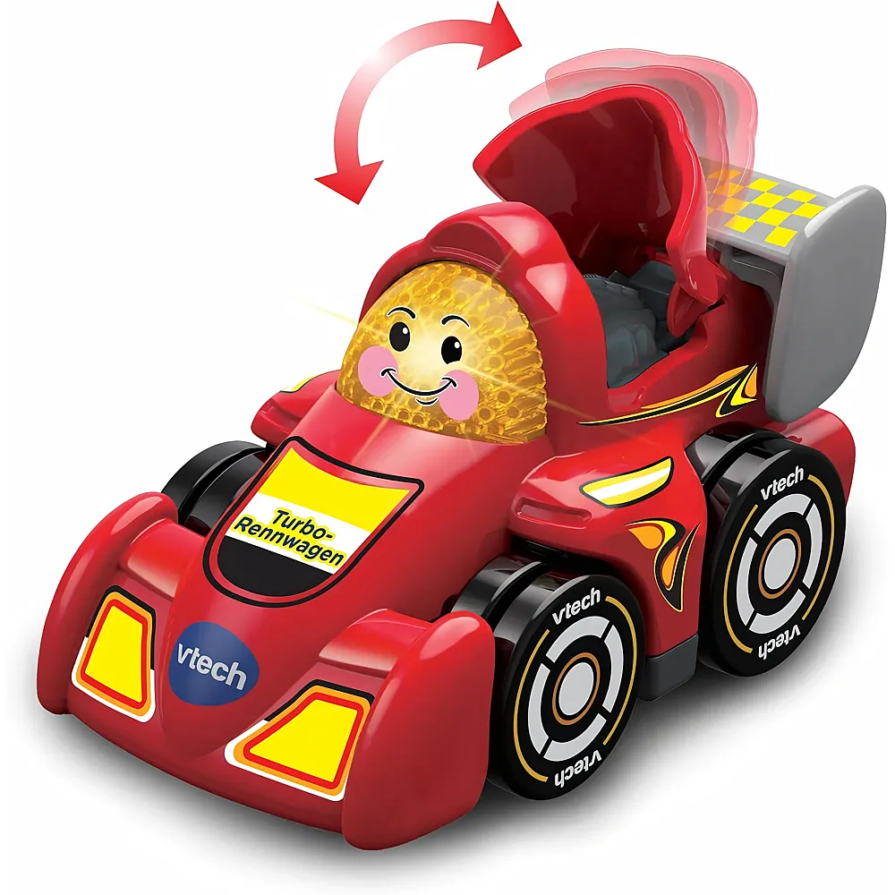 vtech Tut Tut Baby Flitzer - Turbo-Rennwagen