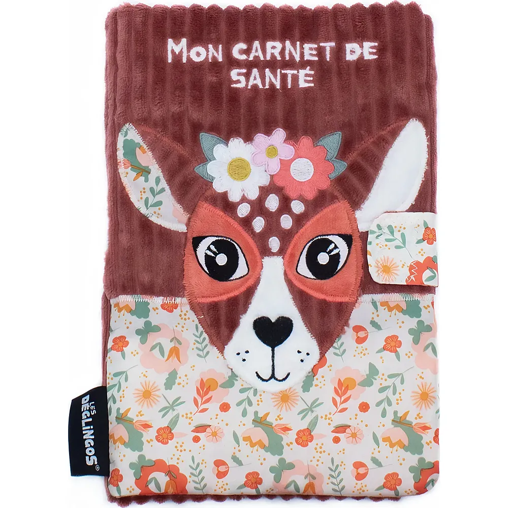 Les D�glingos Health Book Cover Melimelos The Deer