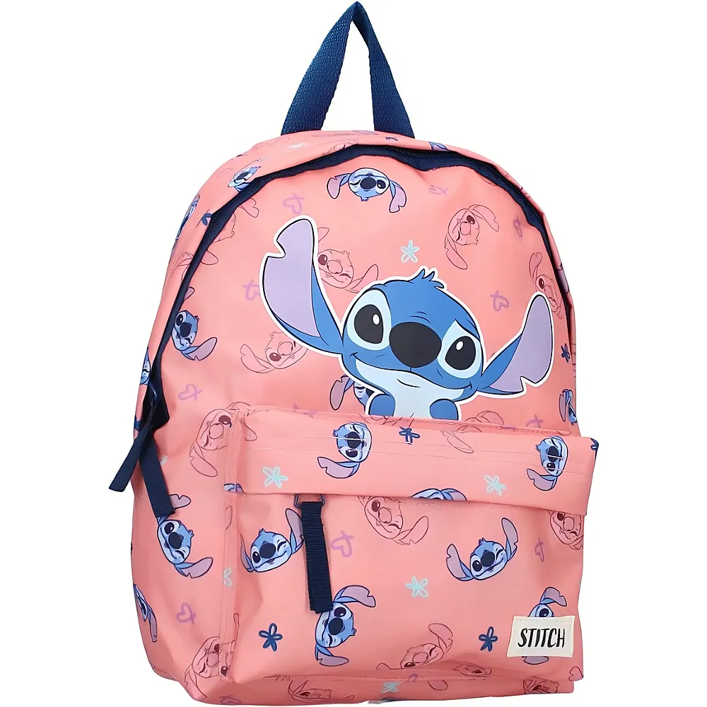 Vadobag Lilo & Stitch Rucksackstich zum Spa gemacht