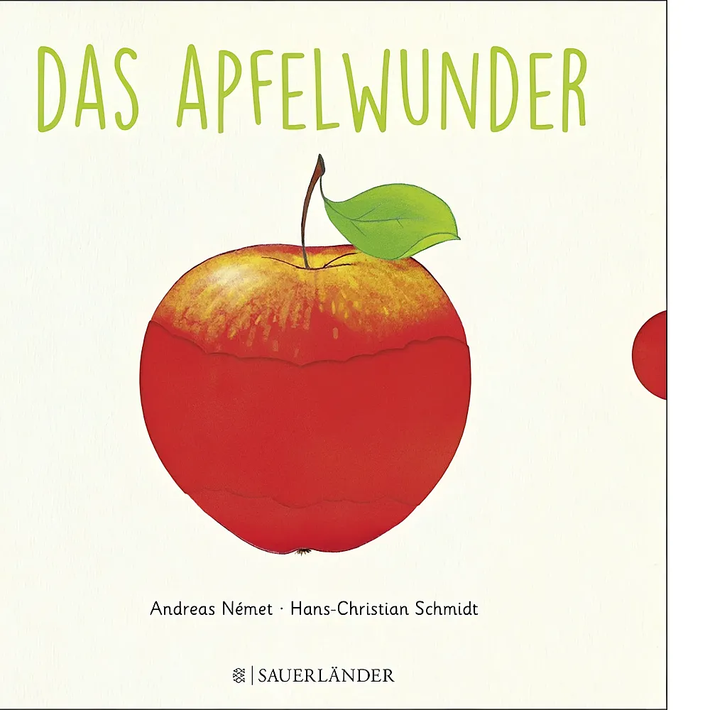 FISCHER Das Apfelwunder