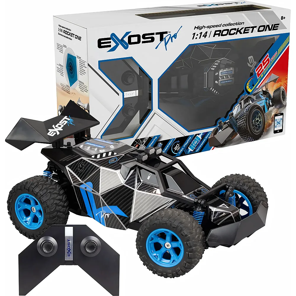Silverlit Exost Rocket One