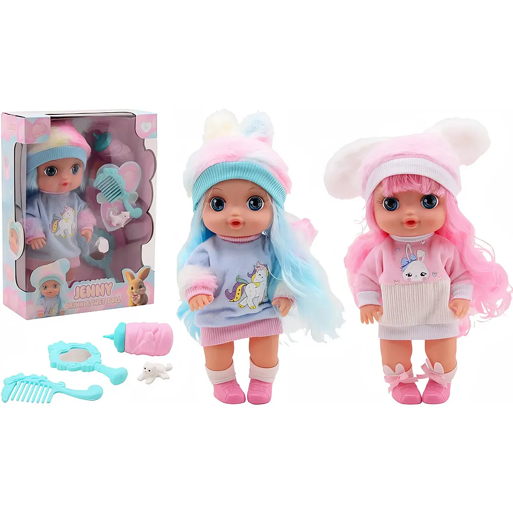 Sombo Trink- und Nässbaby 30cm ass. 2-fach assortiert - Suche