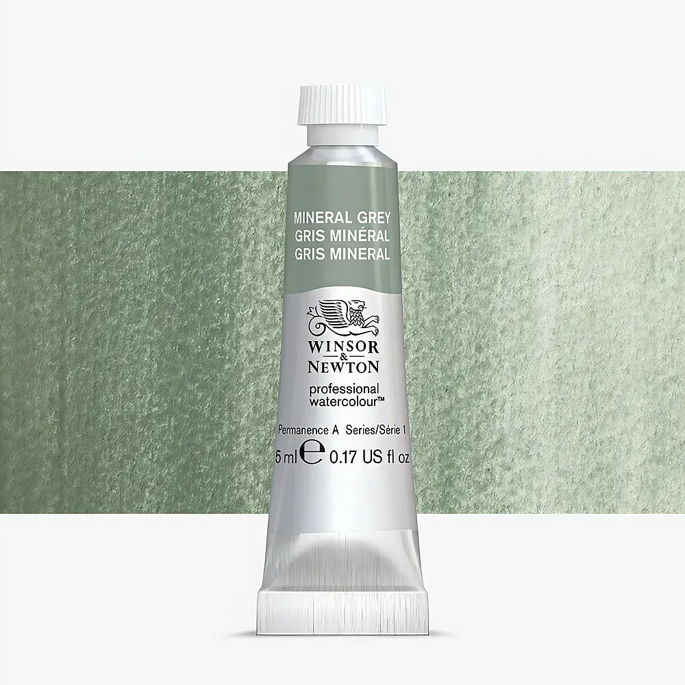 meinspielzeug - Winsor & Newton W&n Pro Waterc. 5ml Mineral Grey