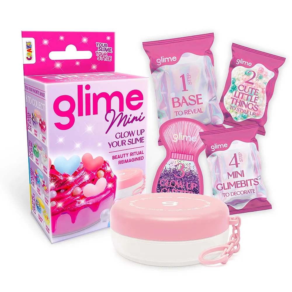 Craze Glime Mini im 21er Display