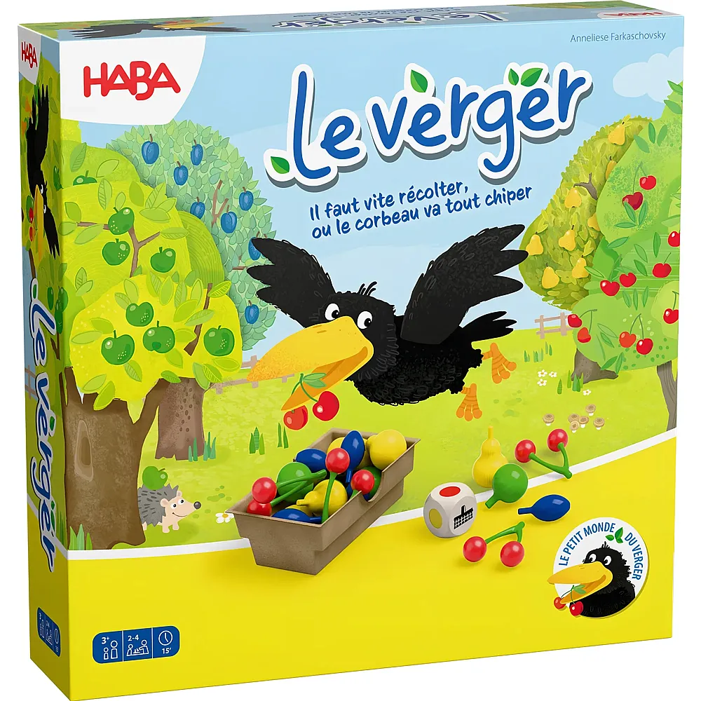 HABA Le verger