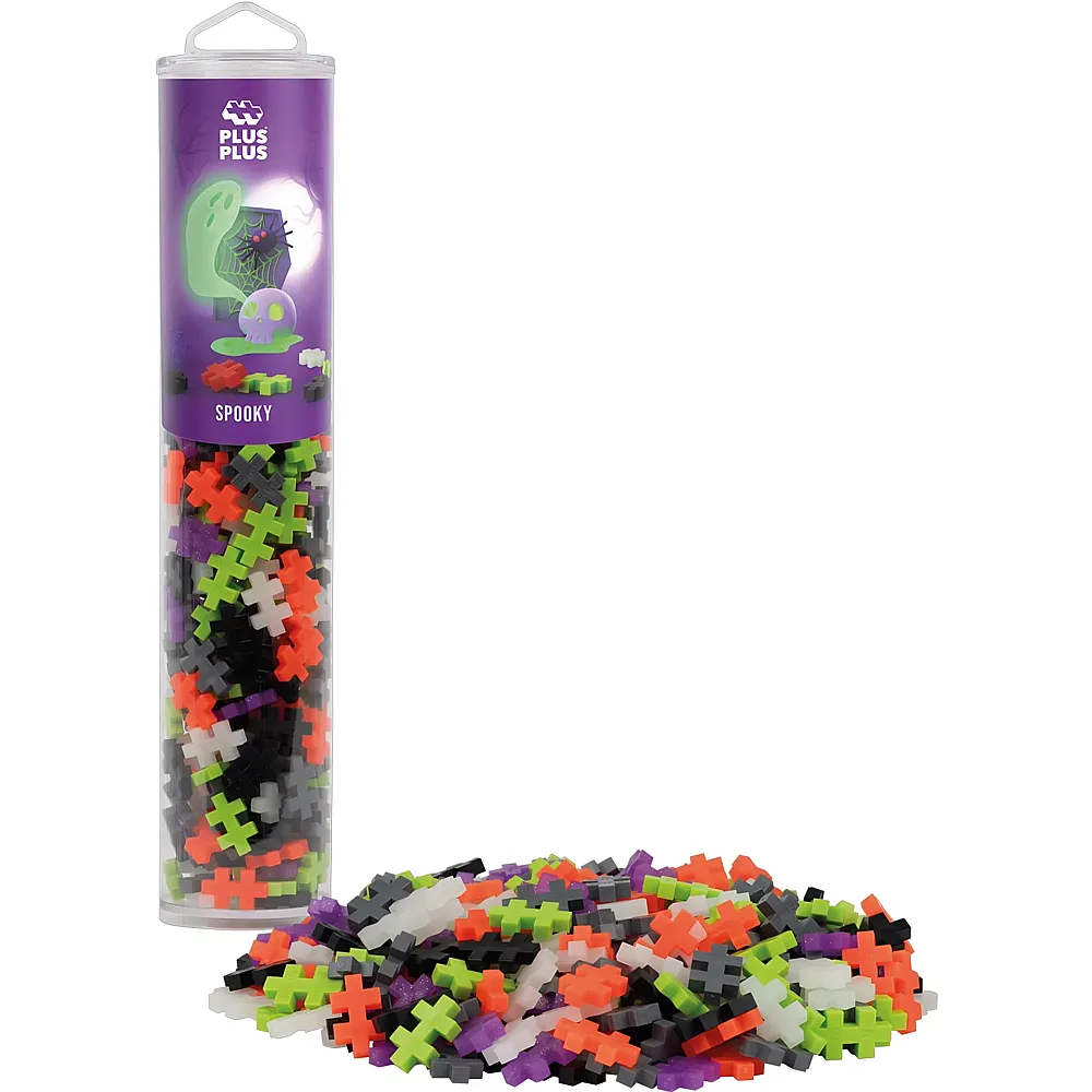 Plus-Plus Bausteine Gespenst - 240 Teile