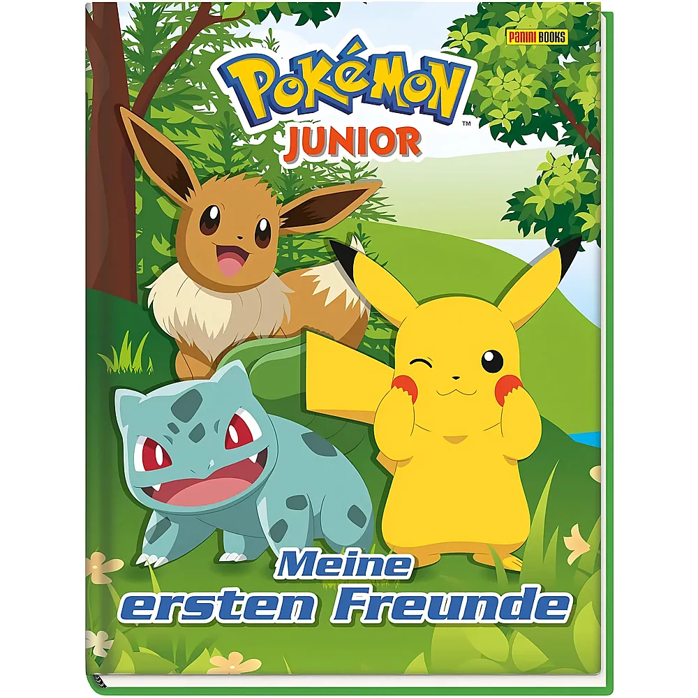 Panini Pok�mon: Meine ersten Freunde