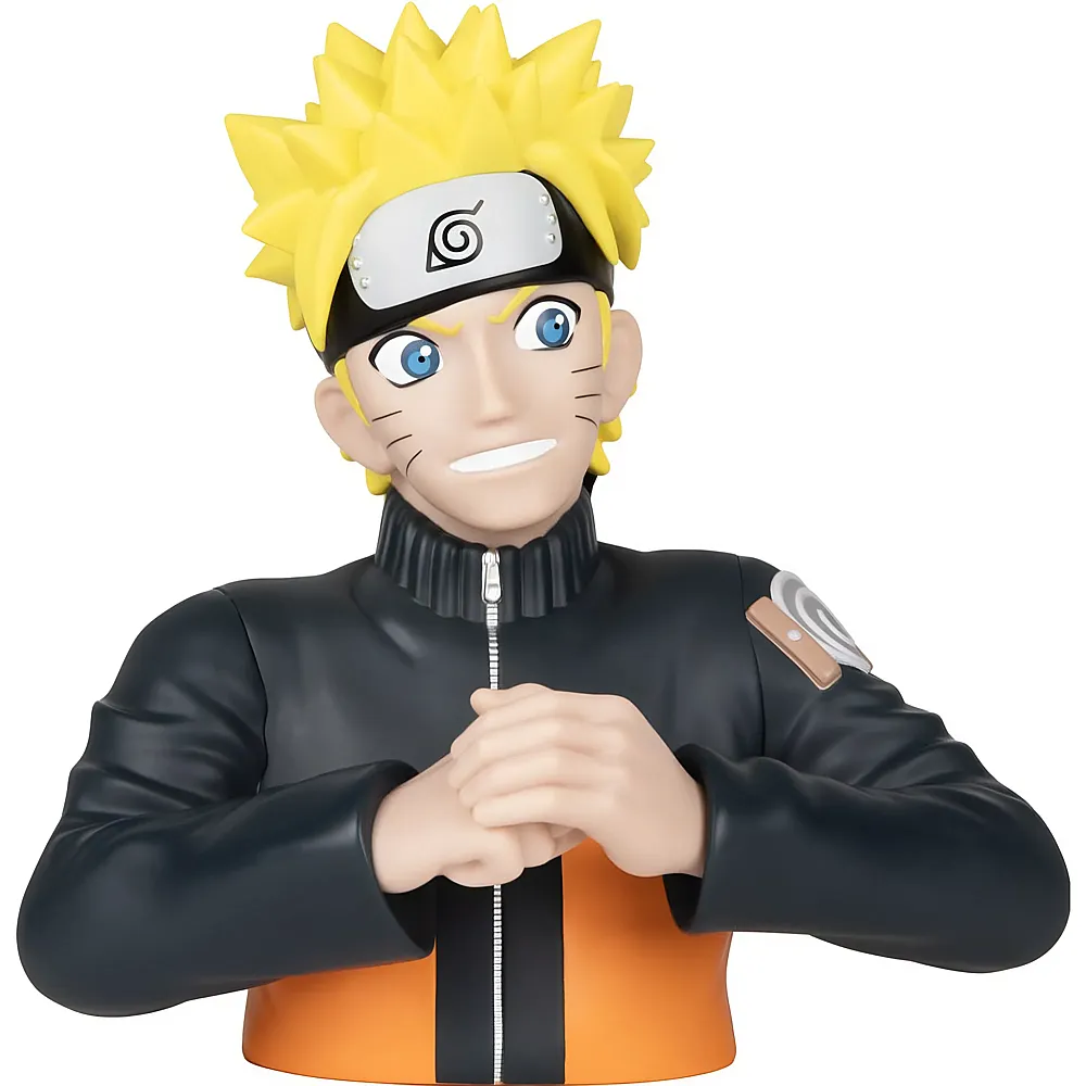 Konix - Naruto Bust Bank 21 cm