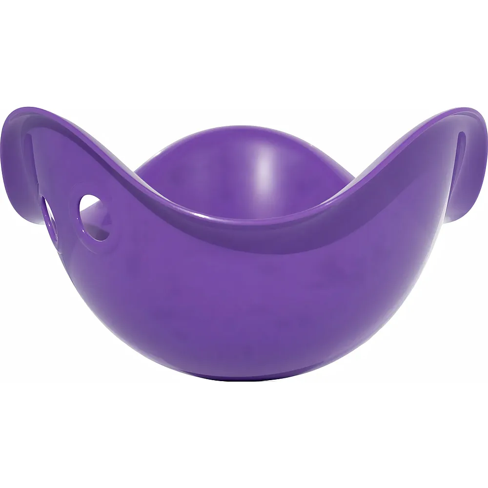 Moluk Bilibo Midi Balance- und Spielschale violett