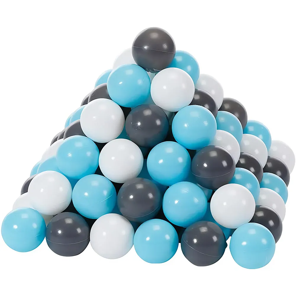 Knorrtoys B�lleset 6 cm - 100 balls - Suche
