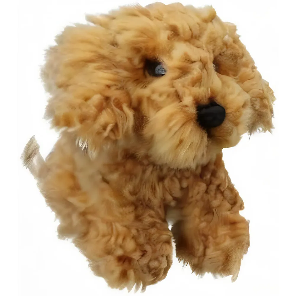 meinspielzeug - The Puppet Company Wilberry Mini Cockapoo - 14 cm | Hunde Pl�sch