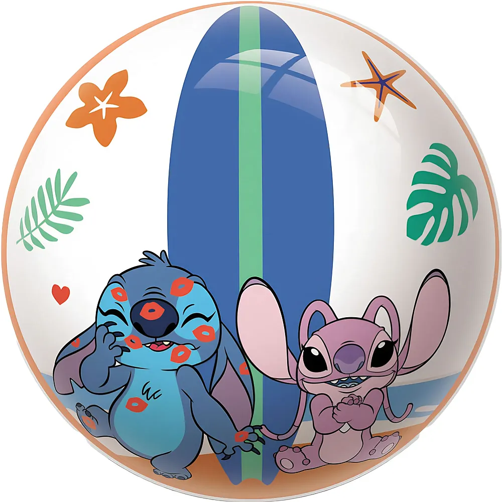 Mondo Lilo & Stitch Ball Stitch -  14 cm