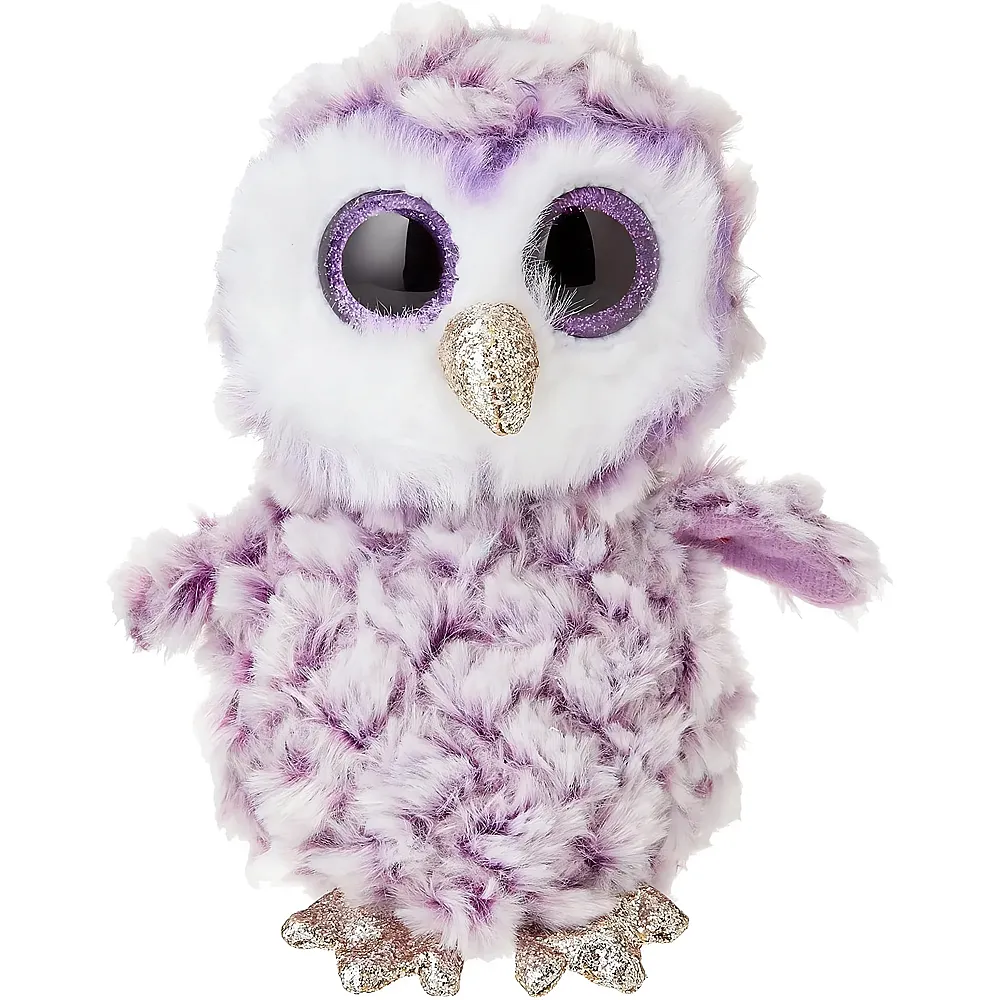 Ty Beanie Boos Moonlight Eule - Beanie Boo - Reg - Suche