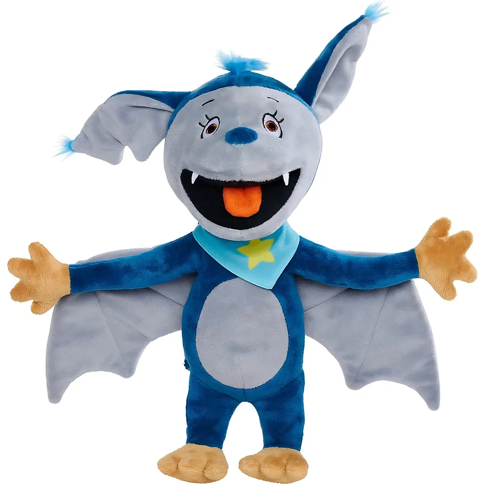 Simba Pl�sch Fidi Fledermaus Wortspiel - 35 cm