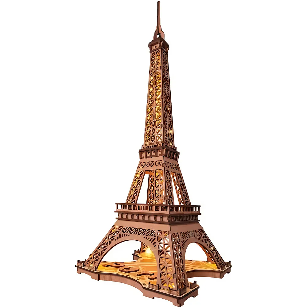 Robotime Night of the Eiffel Tower - 159 Teile
