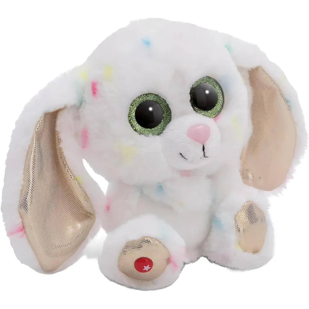 meinspielzeug - Nici Glubschis Hase Spottitu - 15 cm | Hasen Pl�sch