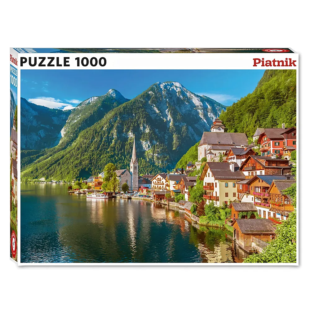 Piatnik Hallstatt 1000 Teile