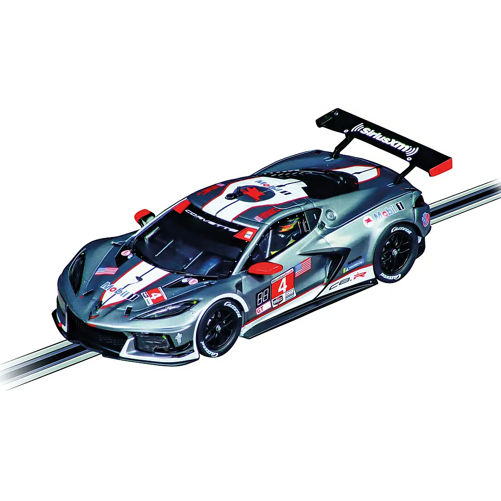 Carrera Digital 132 Chevrolet Corvette C8R, No.4 | Rennbahn Fahrzeuge