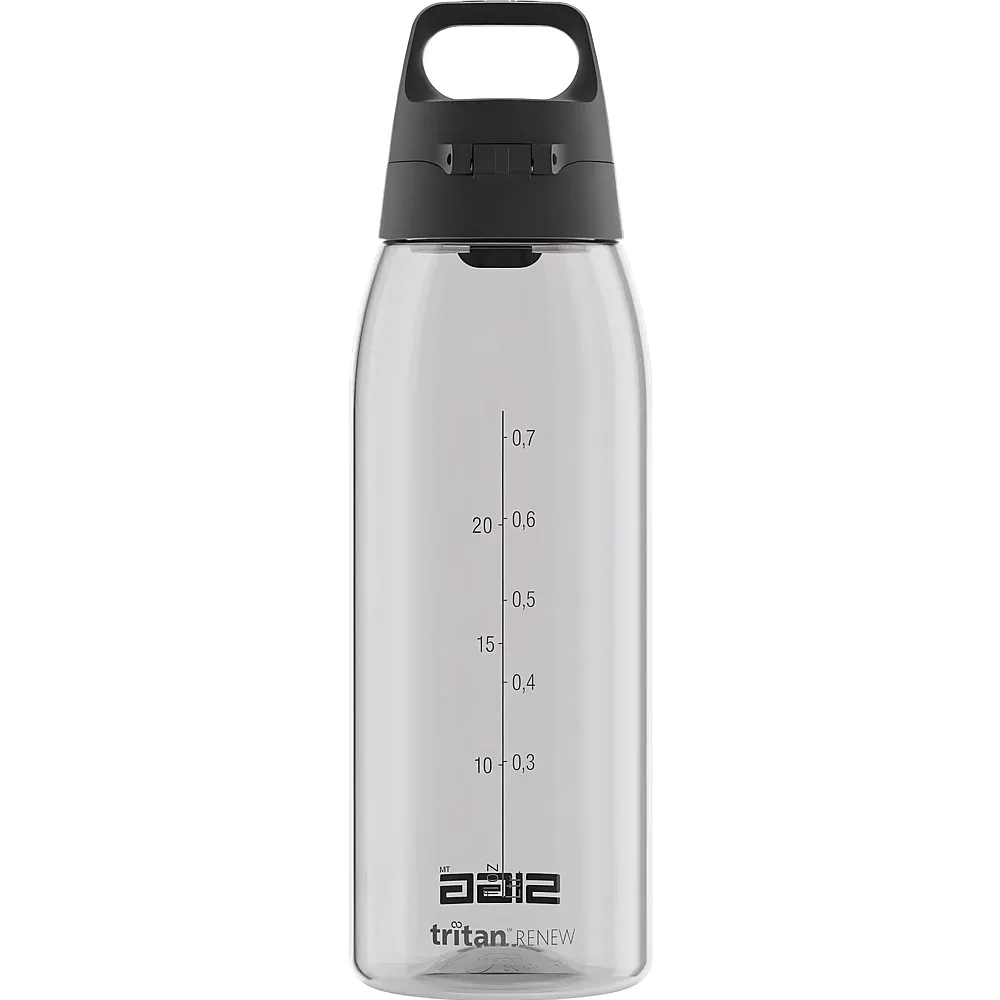 Sigg Trinkflasche Total Color ONe Transparent 1.0 L