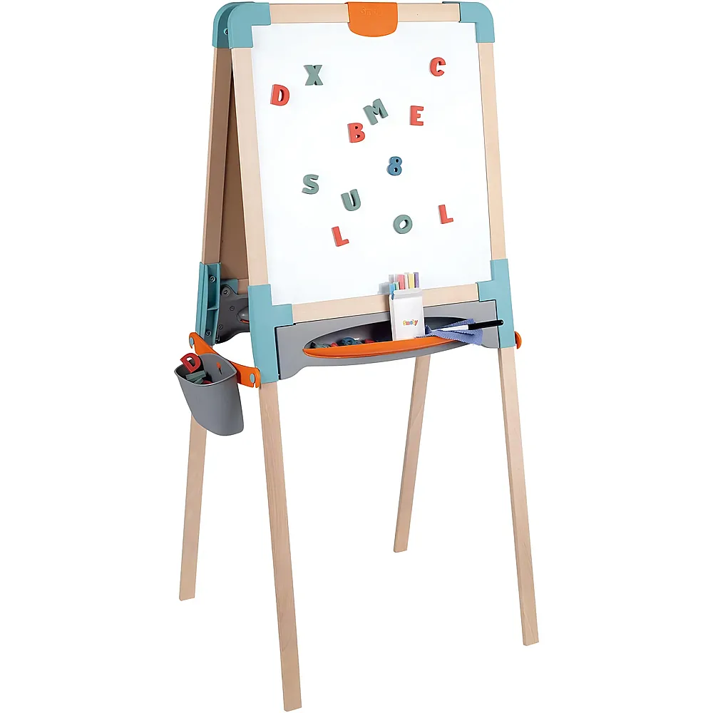 Smoby Holztafel