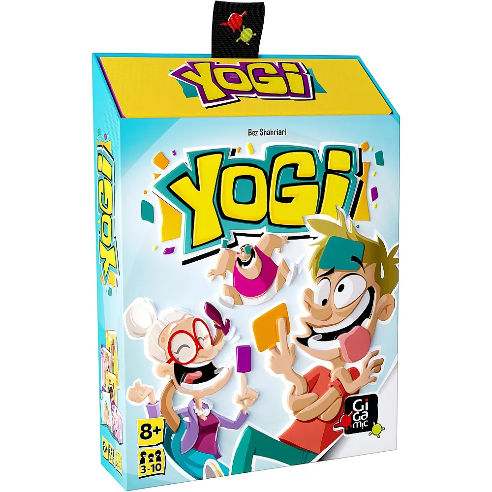 Gigamic Yogi FR