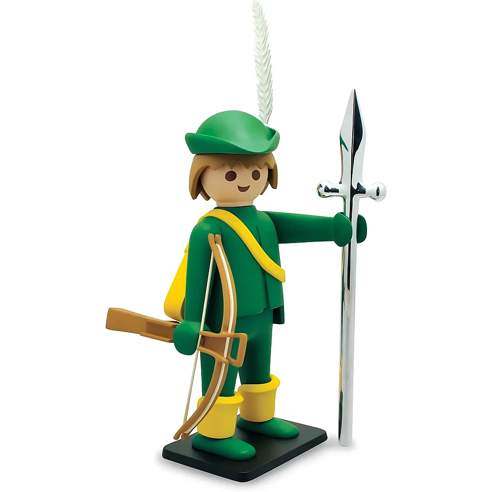 Plastoy Paymobil Collector - Gr�ner Bogensch�tze 30cm
