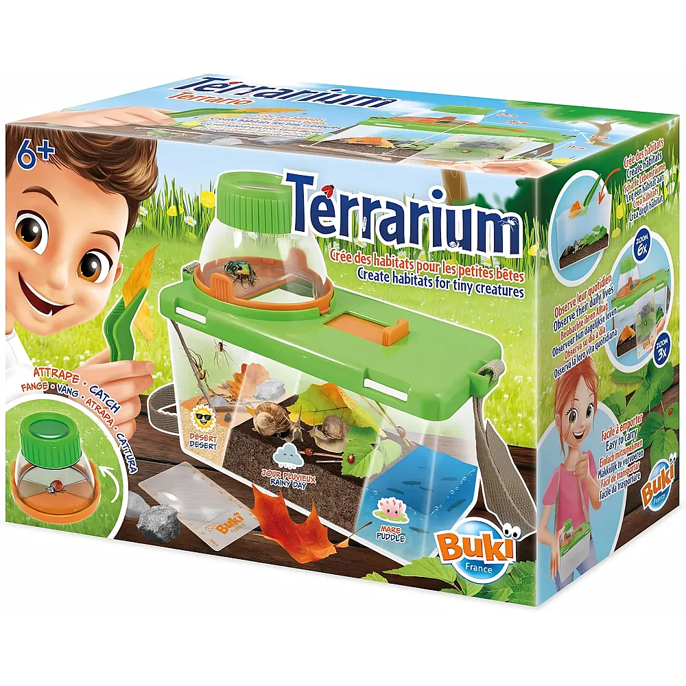 Buki Terrarium