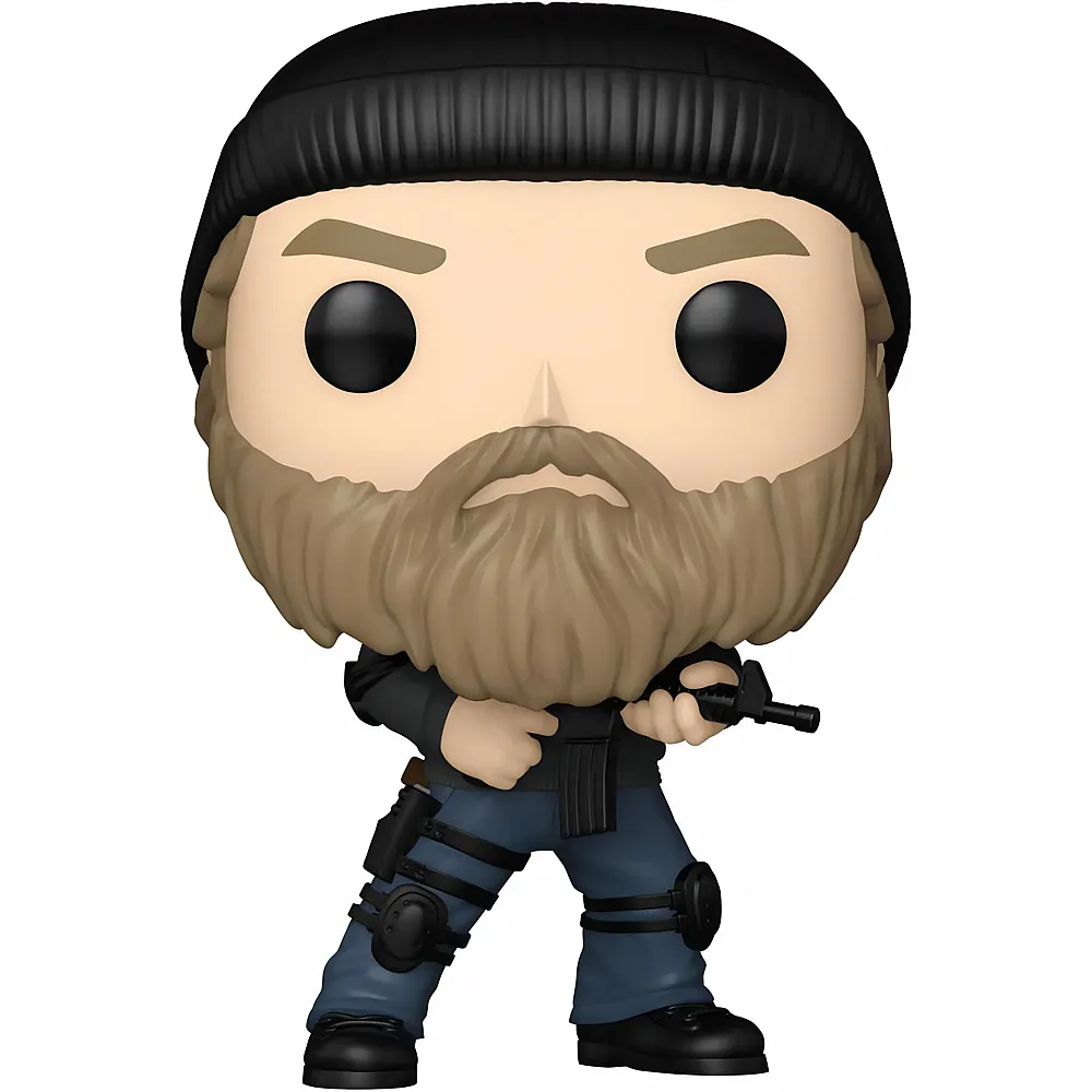 Funko Pop Television Stranger Things Season 5 - Jim Hopper 1784