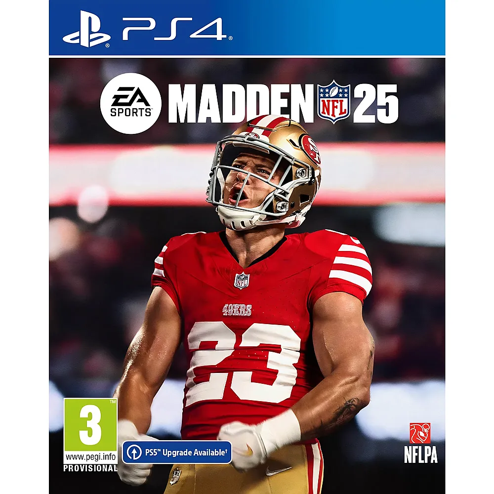 Electronic Arts PS4 Madden NFL 25