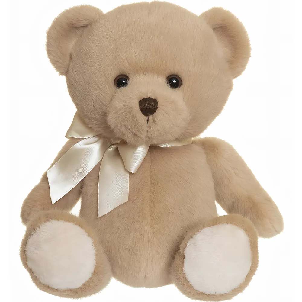 meinspielzeug - Teddykompaniet Teddy Bastian beige - 21 cm | B�ren Pl�sch