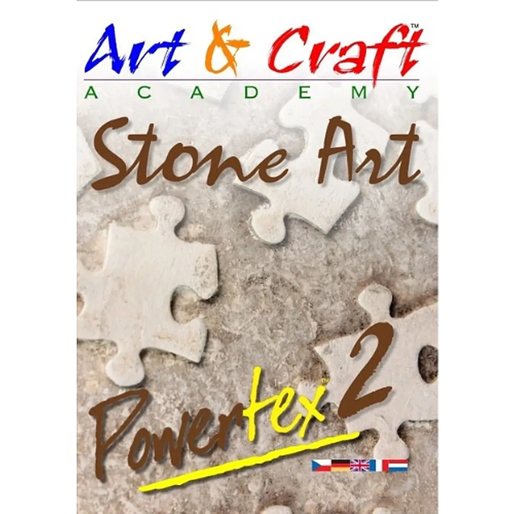 Powertex Dvd2 Stein Kunst - Suche
