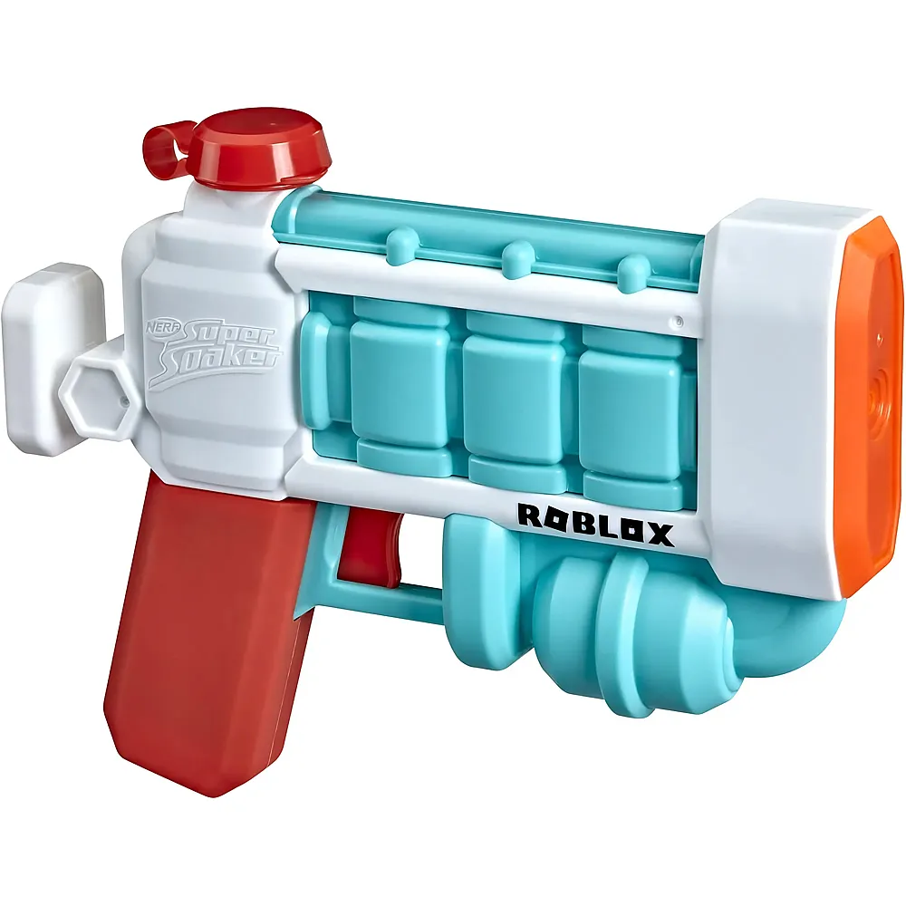NERF Super Soaker Roblox Big Paintball: Guass