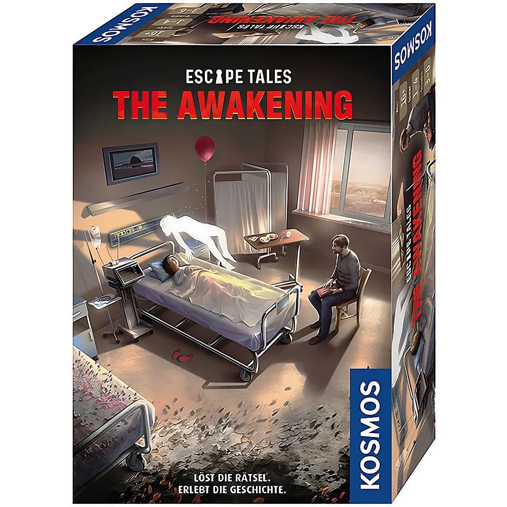 Kosmos Spiele Escape Tales - The Awakening