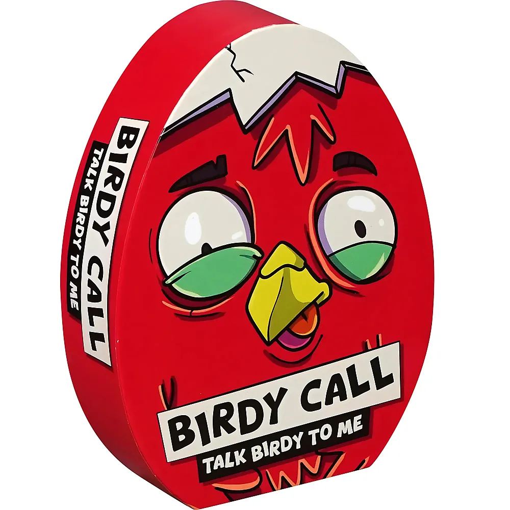 Piatnik Spiele Birdy Call - Deutsch
