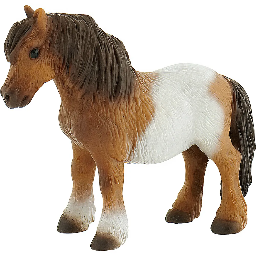 Bullyland Animal World Shetland Pony | Pferde