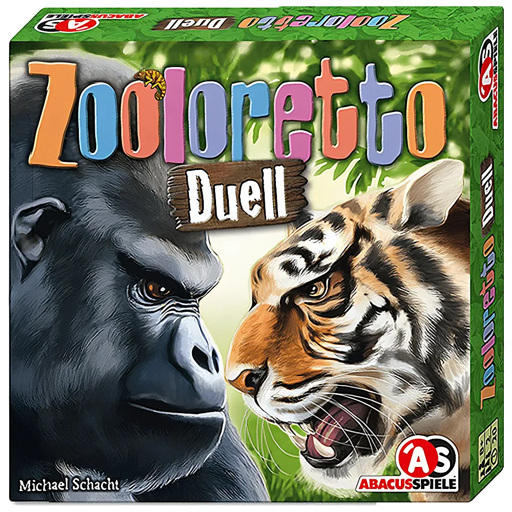 Abacus Zooloretto Duell