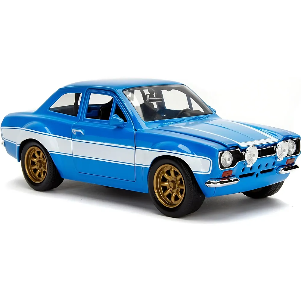 Jada 1:24 Fast & Furious 1974 Ford Escort