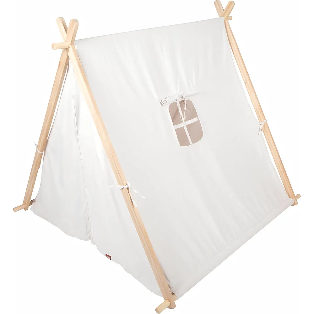 Small Foot Spielzelt weiss