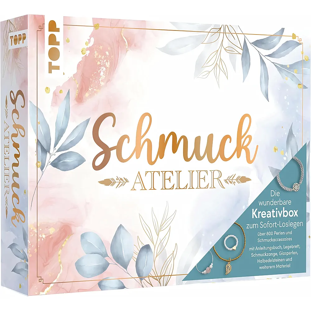Frechverlag Kreativbox Schmuckatelier