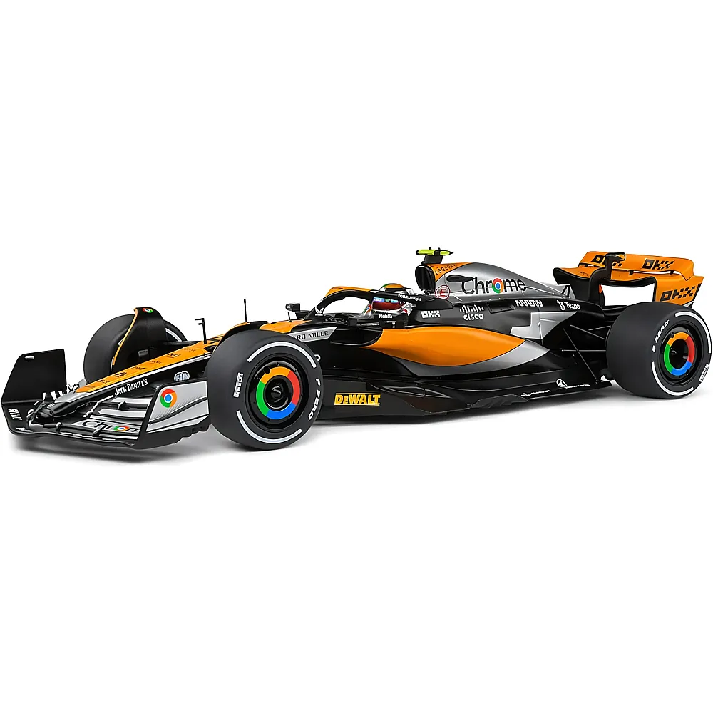 Solido 1:18 McLaren F1 Team MCL60 4