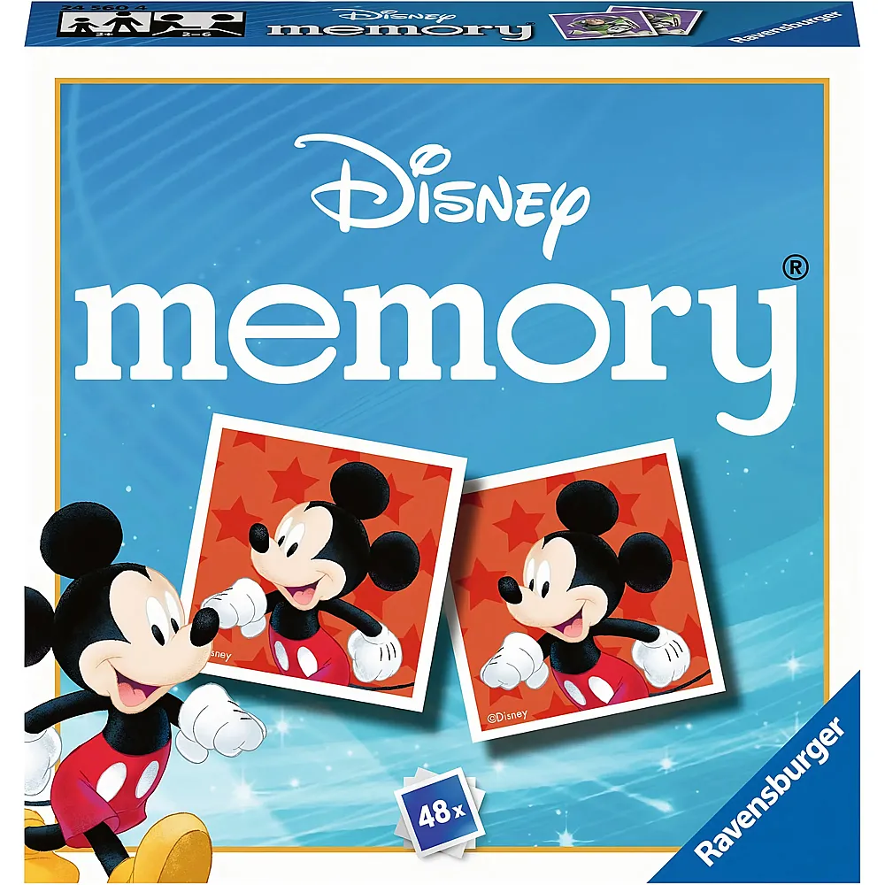 Ravensburger Memory Mickey Mouse