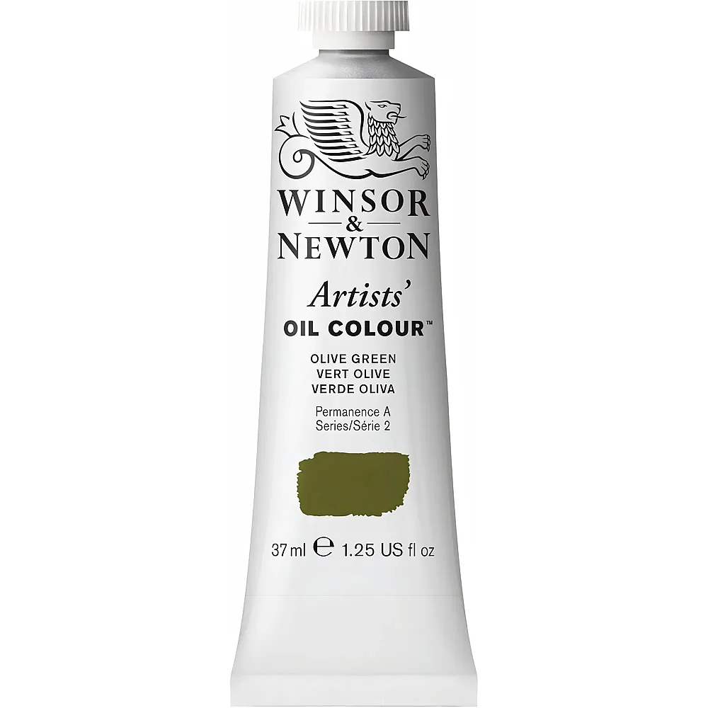Winsor & Newton Artists �lfarbe Olivgr�n 37ml