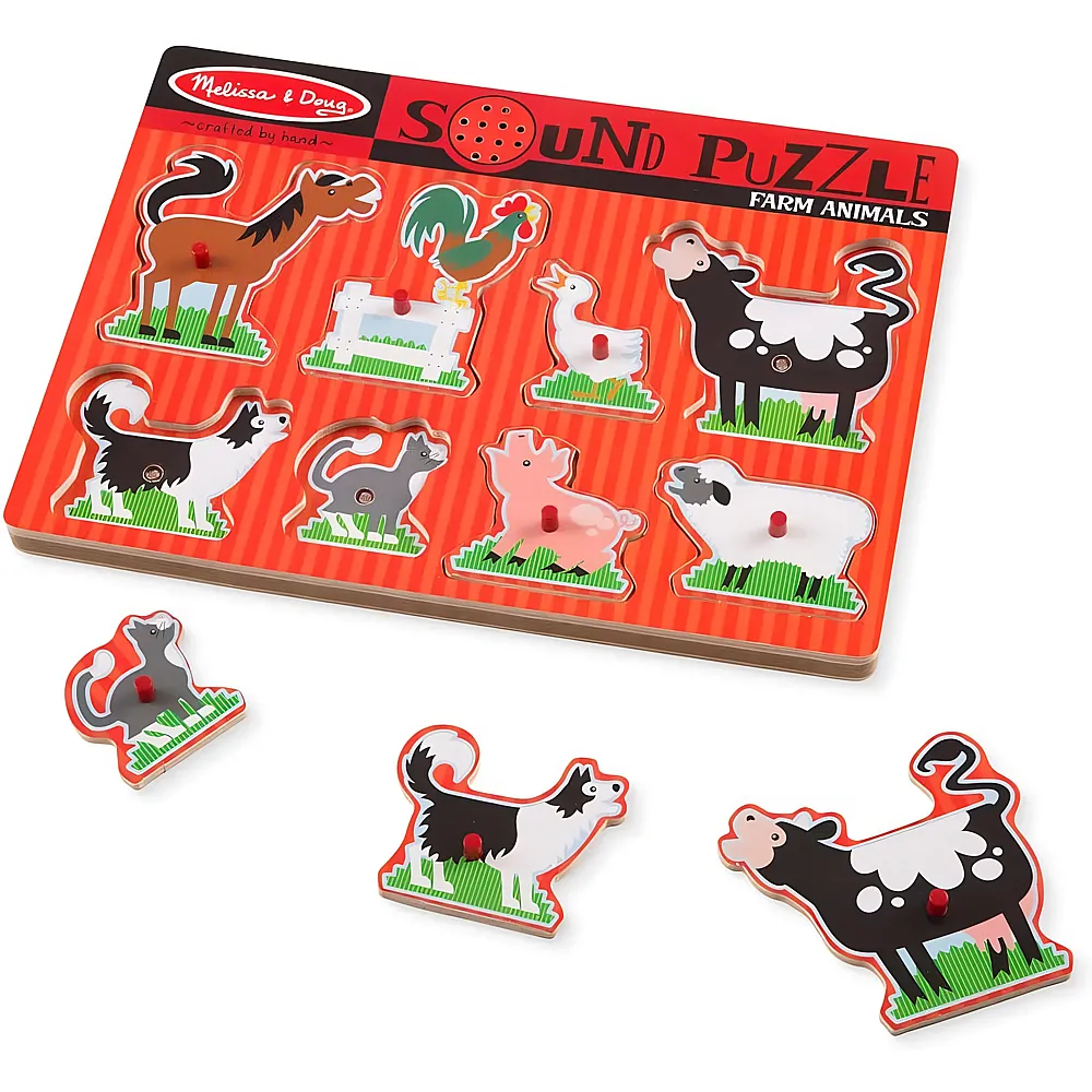 Melissa & Doug Toy