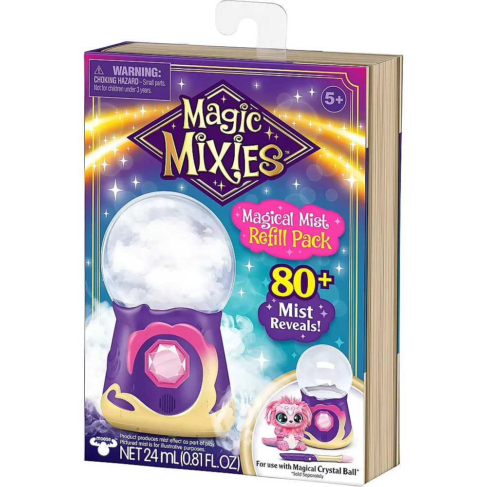 Moose Toys Magic Mixies Kristallkugel Nachf�llpack