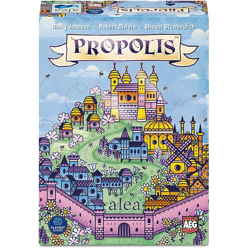 Ravensburger Spiele Propolis - Franais | Familienspiele